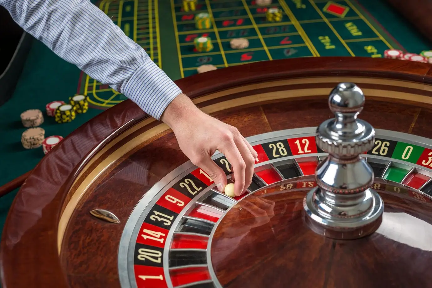 Thỏa sức thể hiện kỹ năng chơi roulette online hấp dẫn nhất