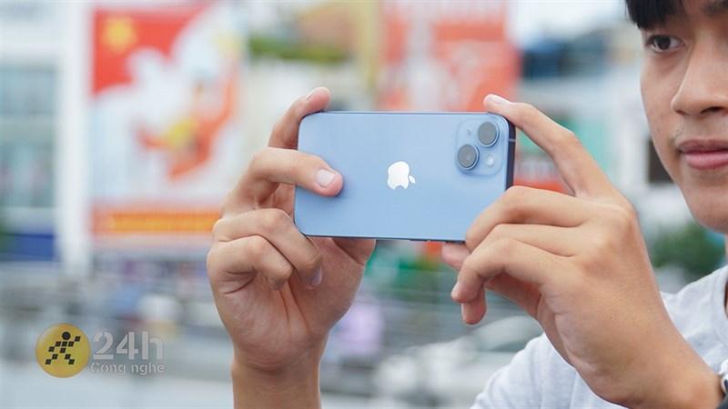 Apple đã có sự nâng cấp khá mạnh tay về yếu tố camera của iPhone 14.