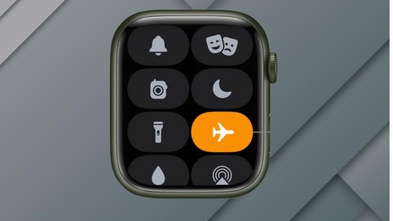 Apple Watch bị mất sóng tạm thời