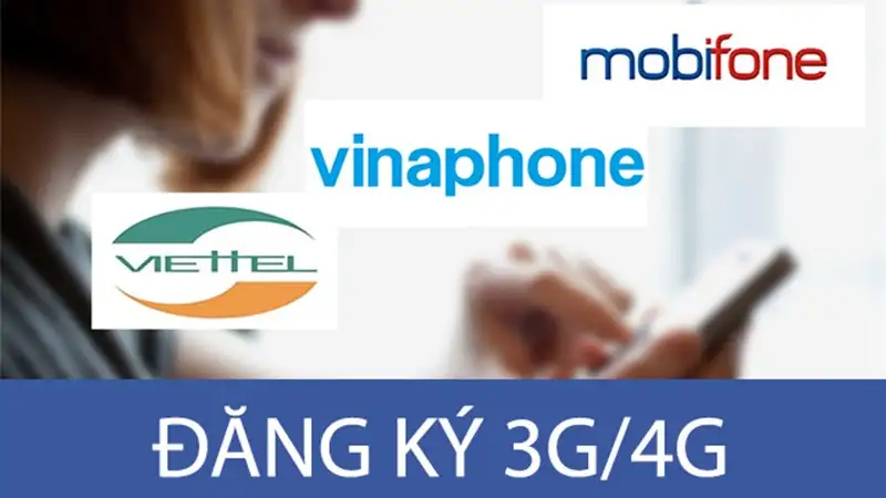 Bỏ Túi Bí Kíp Chọn Gói 3G/4G Viettel, Vinaphone, Mobifone Rẻ Nhất, Data Khủng Nhất!