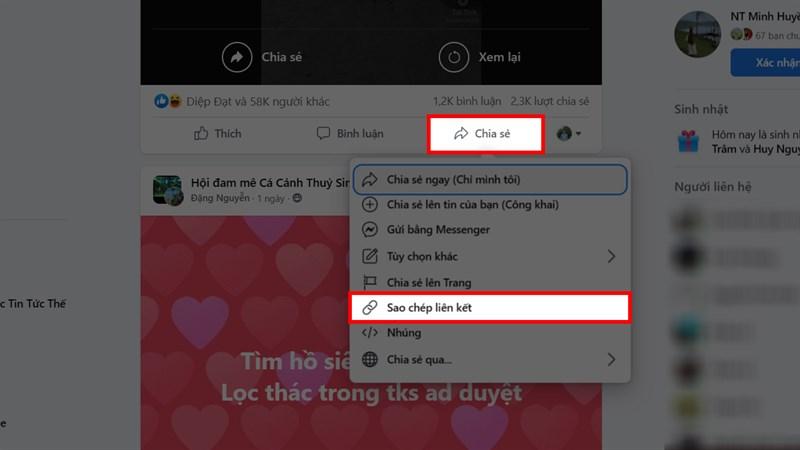 Cách tải video Facebook về điện thoại