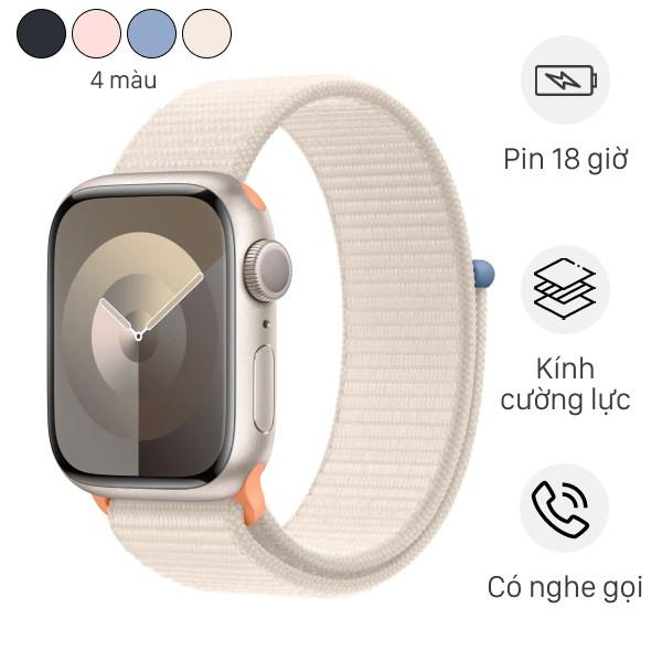 Cài đặt Zalo trên Apple Watch