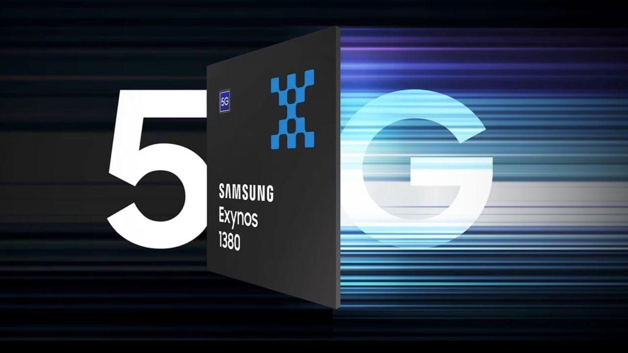 Exynos 1380 là con chip 5G kiến trúc 5 nm đột phá