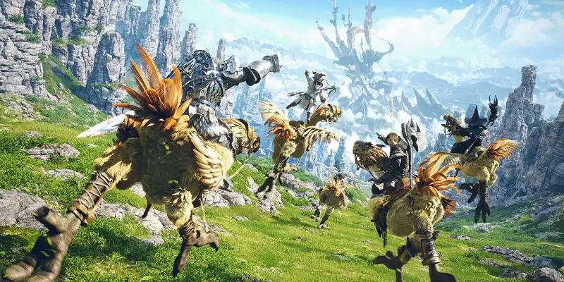 Final Fantasy 14 Mobile: Hé lộ từ ‘vùng đất’ kiểm duyệt gắt gao nhất thế giới?