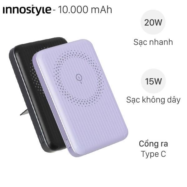 Innostyle g&acirc;y ch&uacute; &yacute; với thiết kế đẹp mắt