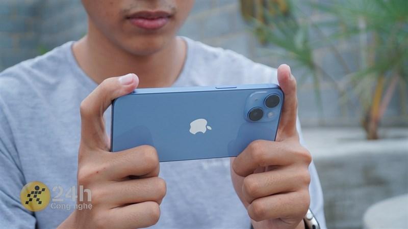 iPhone 14 được trang bị cấu hình mạnh mẽ dư sức cân mọi game.