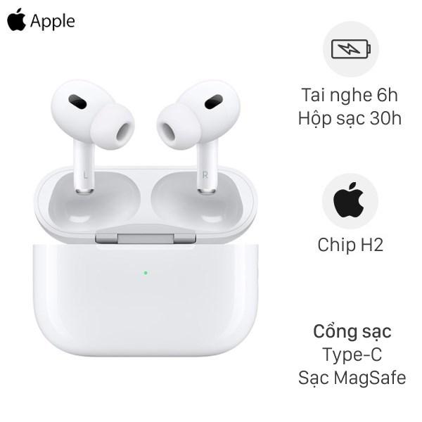 Khả năng chống ồn hiệu quả của AirPods Pro - Apple AirPods Pro