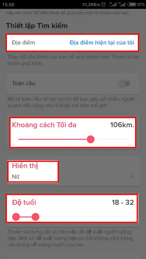 Khám Phá Tinder: Cẩm Nang Hẹn Hò Từ A-Z Cho Người Mới Bắt Đầu