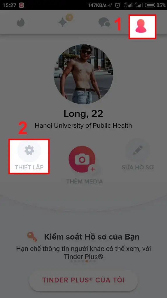 Khám Phá Tinder: Cẩm Nang Hẹn Hò Từ A-Z Cho Người Mới Bắt Đầu