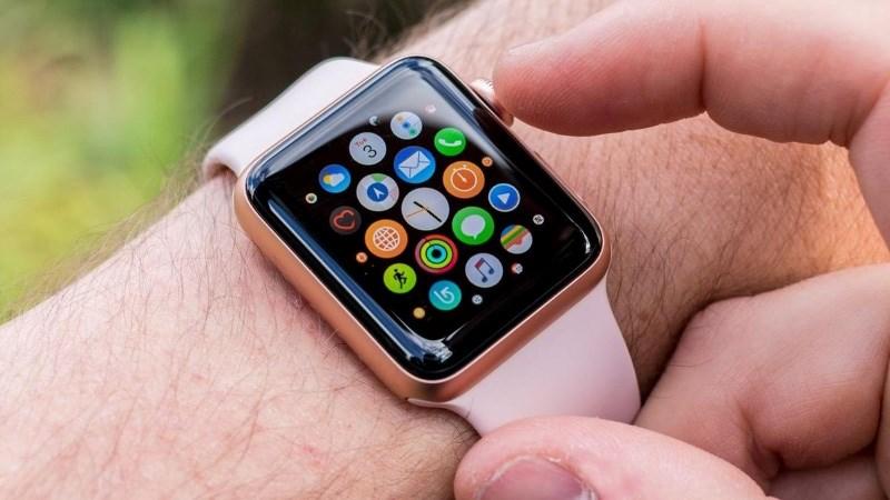 Kiểm tra cập nhật ứng dụng trên Apple Watch