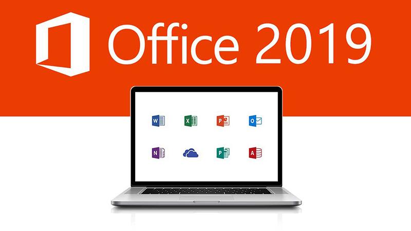 Microsoft Office 2019