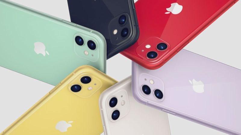 Ng&agrave;y đ&ocirc;i c&oacute; nhiều ưu đ&atilde;i lớn khi mua iPhone