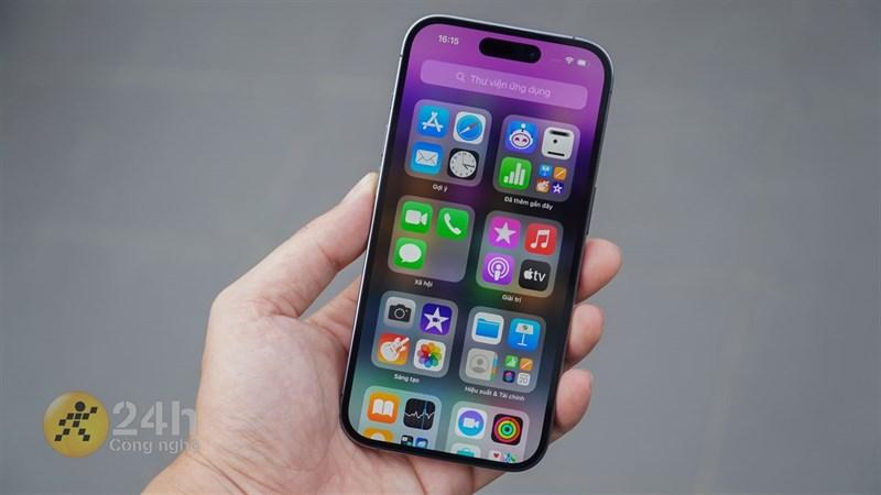 Những dòng iPhone mới nhất hỗ trợ eSIM đã tốt hơn