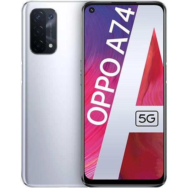 OPPO A74 5G sẽ đem lại sự sang trọng cho người sử dụng nó 