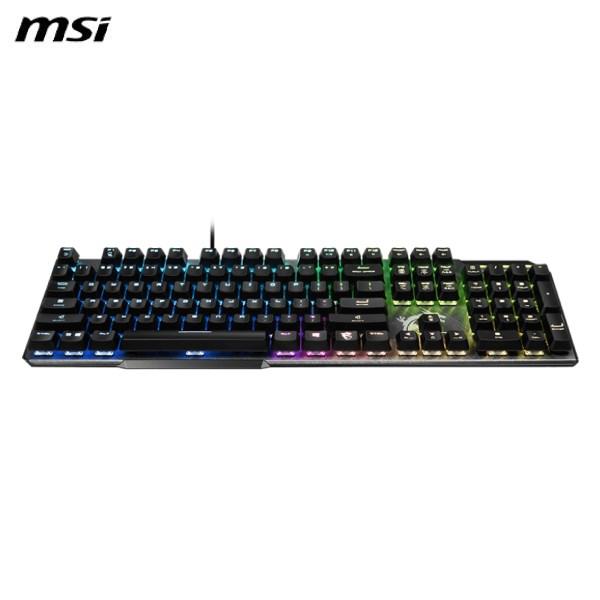 Razer Huntsman Tournament Edition sở hữu thiết kế tenkeyless gọn g&agrave;ng với 87 ph&iacute;m cơ bản