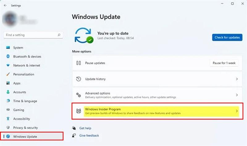 Tải xuống file ISO Windows 11