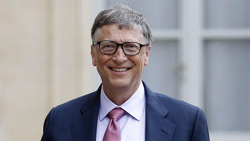 Tỷ phú Bill Gates