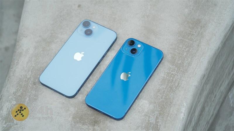 Việc lựa chọn iPhone 14 hay iPhone 13 thực sự là khá khó khăn.