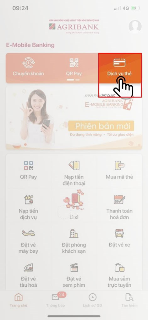 Hướng Dẫn Đăng Ký Internet Banking Agribank Trên Điện Thoại Và ATM