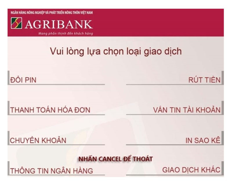 Hướng Dẫn Đăng Ký Internet Banking Agribank Trên Điện Thoại Và ATM