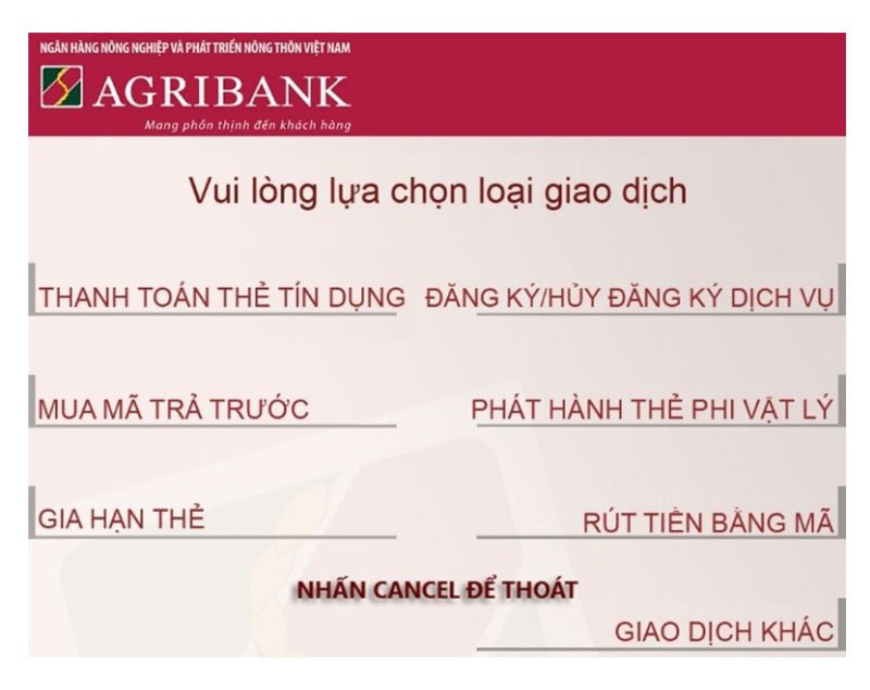 Hướng Dẫn Đăng Ký Internet Banking Agribank Trên Điện Thoại Và ATM