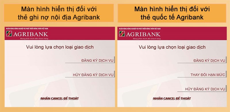 Hướng Dẫn Đăng Ký Internet Banking Agribank Trên Điện Thoại Và ATM