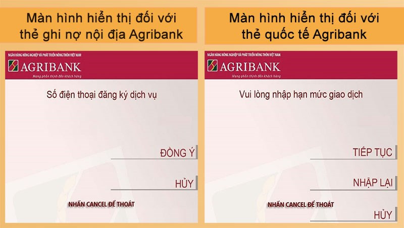 Hướng Dẫn Đăng Ký Internet Banking Agribank Trên Điện Thoại Và ATM