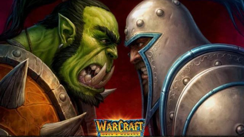 alt: Bìa game Warcraft: Orcs & Humans