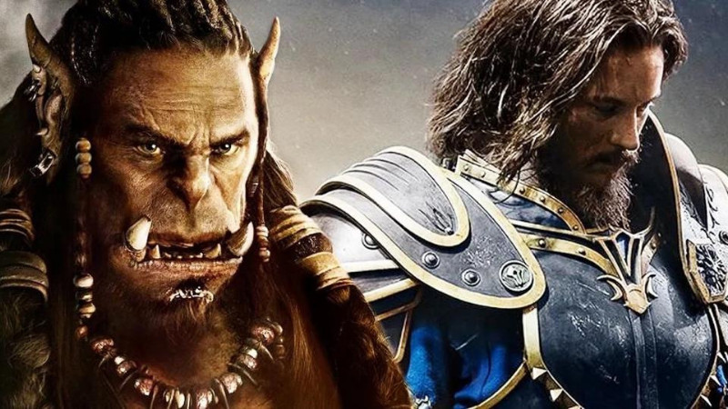 alt: Tạo hình nhân vật ấn tượng trong phim Warcraft