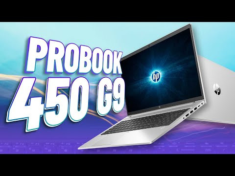 alt text: Video review HP Probook