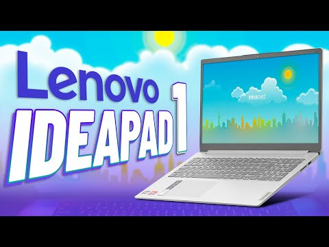 alt text: Video review Lenovo ideapad