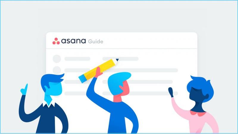 Asana: Phần mềm quản lý công việc nhóm hiệu quả cho doanh nghiệp