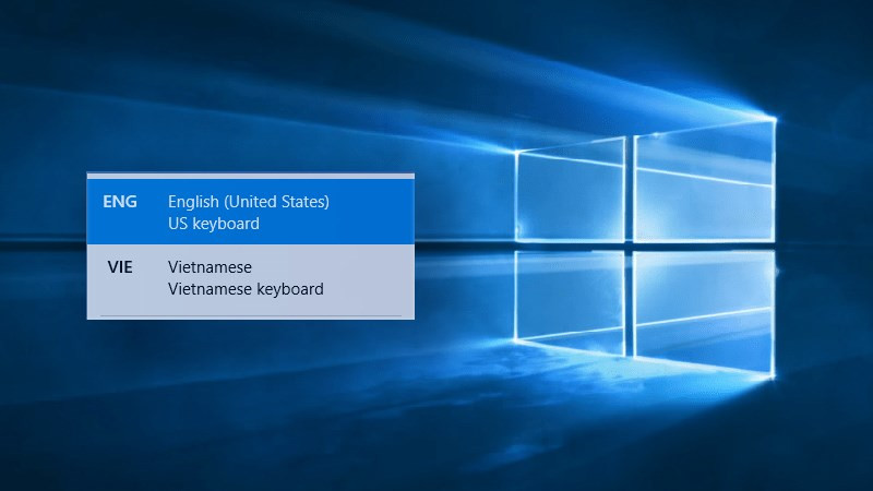 Hướng Dẫn Gõ Tiếng Việt Có Dấu Trên Windows 10 Không Cần Phần Mềm