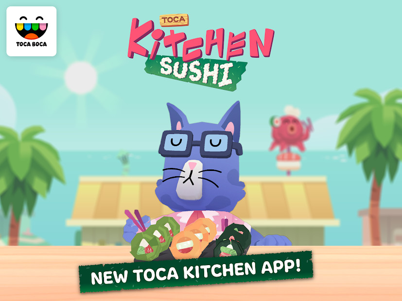 Các món ăn trong Toca Kitchen 2