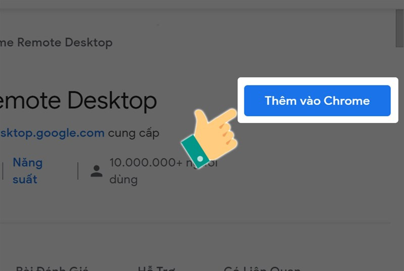 Hướng Dẫn Chi Tiết Cài Đặt Và Sử Dụng Chrome Remote Desktop