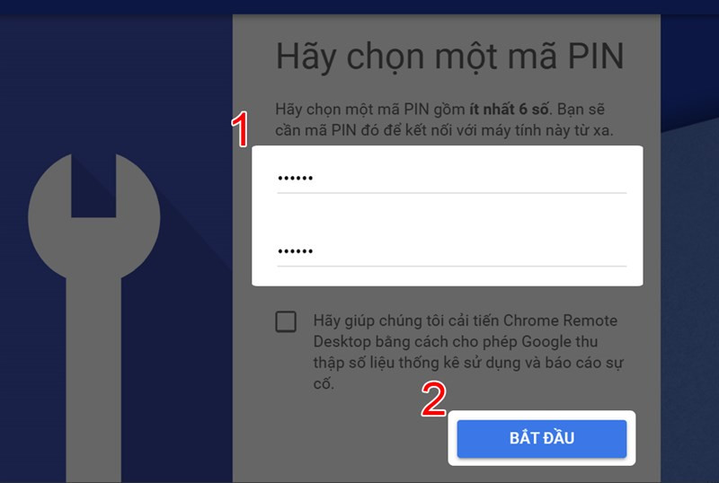 Hướng Dẫn Chi Tiết Cài Đặt Và Sử Dụng Chrome Remote Desktop