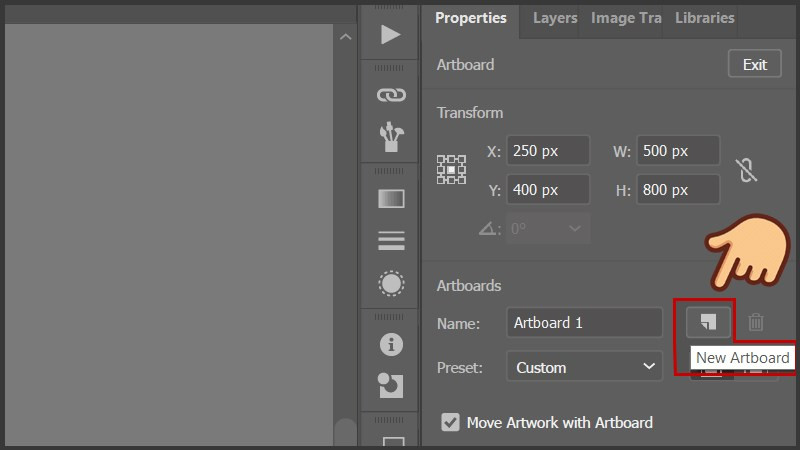 Khám Phá Artboard Trong Adobe Illustrator: Hướng Dẫn Chi Tiết Từ A Đến Z