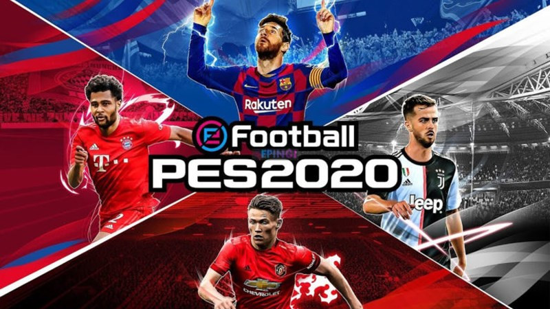 Cùng khám phá ngay cấu hình phù hợp để trải nghiệm tựa game eFootball PES 2020 nhé