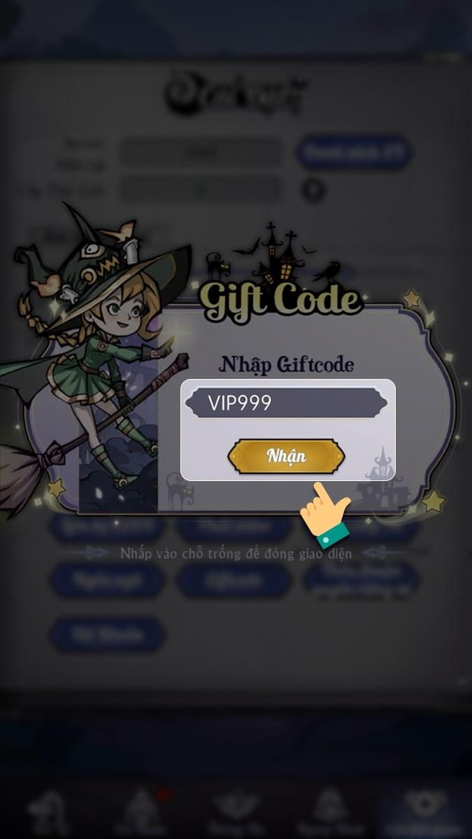 Hướng Dẫn Nhập Code Idle Wonderland - Gzone Nhận Quà Khủng