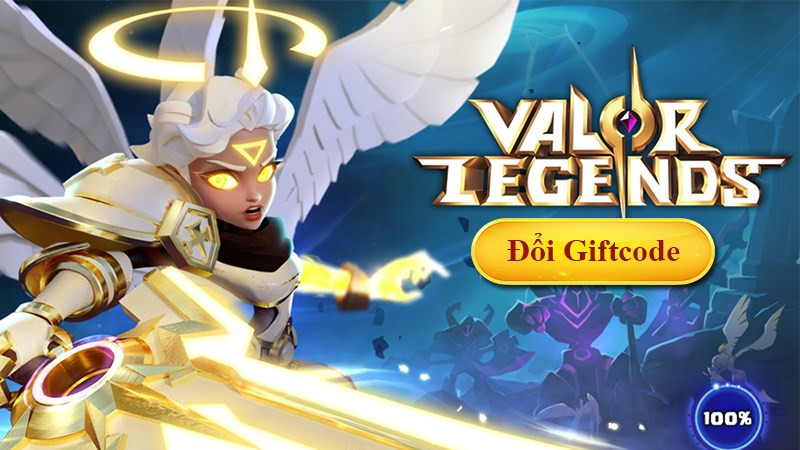 Code Valor Legends mới nhất