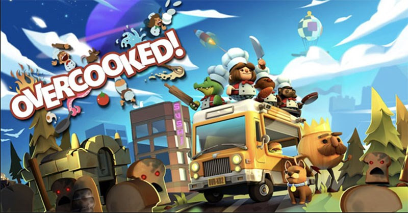 Cốt truyện Overcooked!