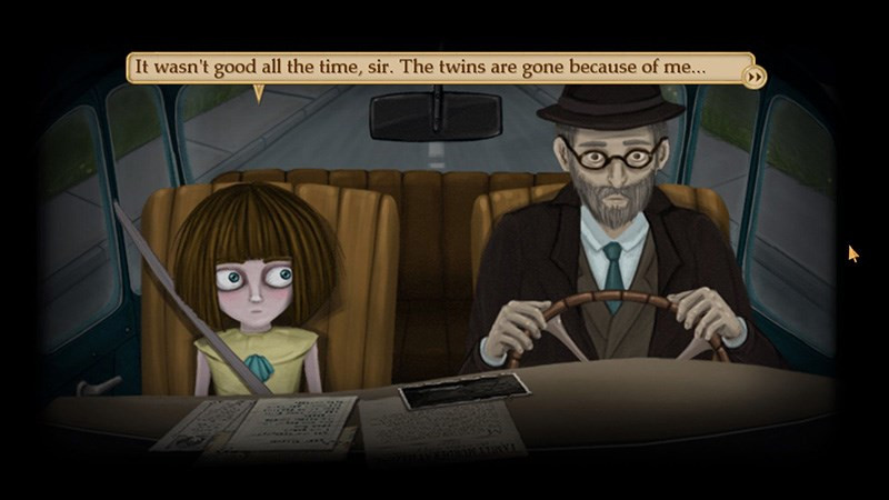 Khám Phá Thế Giới Kinh Dị Của Fran Bow: Tựa Game Nhập Vai Đầy Ám Ảnh