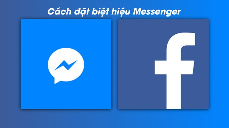 đổi tên trong khung chat Messenger trên máy tính và điện thoại