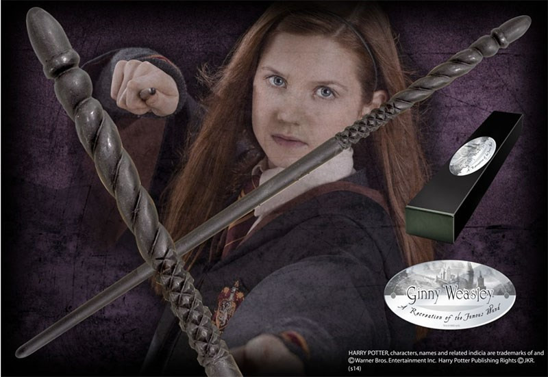 Đũa phép của Ginny Weasley