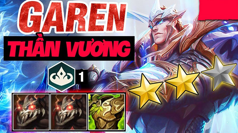 Garen Thần Vương