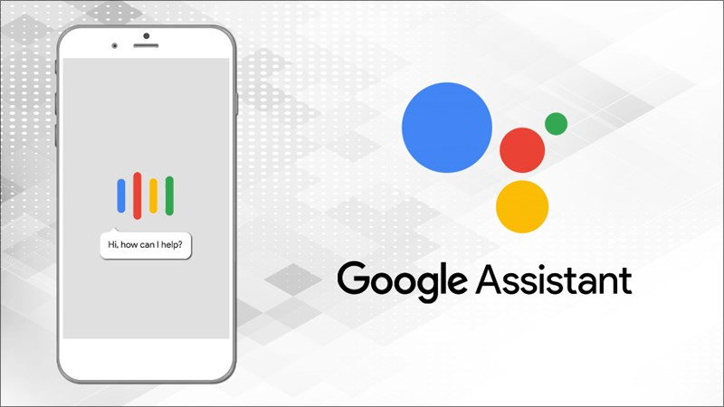 Google Assistant trên điện thoại