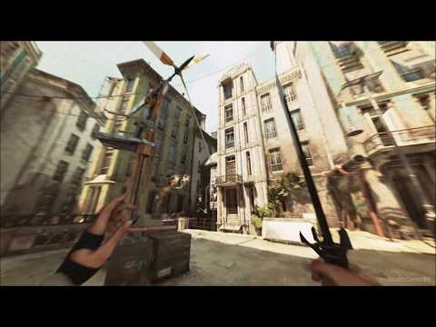 Dishonored 2: Trở Lại Dunwall Trong Cuộc Chiến Quyền Lực Đầy Kịch Tính