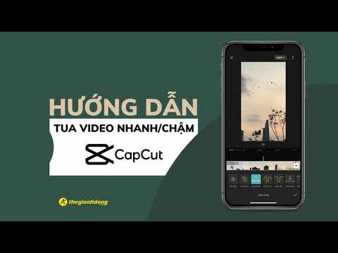 Hướng Dẫn Tua Nhanh, Chậm Video Cực Dễ Với CapCut