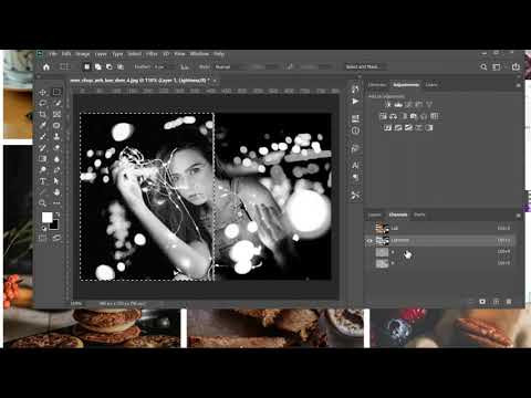 Khắc Phục Ảnh Nhiễu (Noise) Trong Photoshop: Hướng Dẫn Chi Tiết Cho Người Mới Bắt Đầu