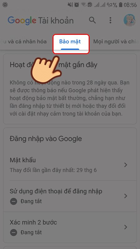 Hướng Dẫn Cài Đặt và Sử Dụng Google Authenticator Bảo Mật Tài Khoản